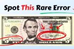 Check the Money in Your Pocket: How to Identify a 1995 $5 Bill With an Upside-Down Seal
