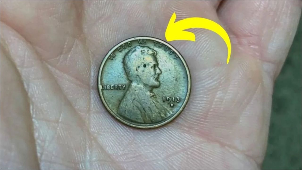 The Lincoln Wheat Penny Valued at $510K, Still in Circulation