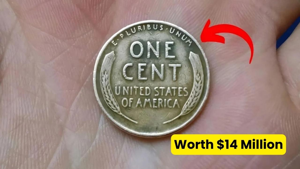 Rare Lincoln Wheat Penny Worth $14 Million: Are You Holding One?
