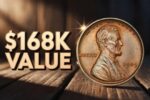 The Lincoln Wheat Penny: $168K Value and Its Ongoing Circulation