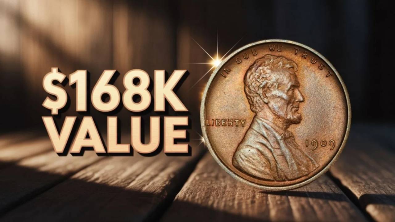The Lincoln Wheat Penny: $168K Value and Its Ongoing Circulation